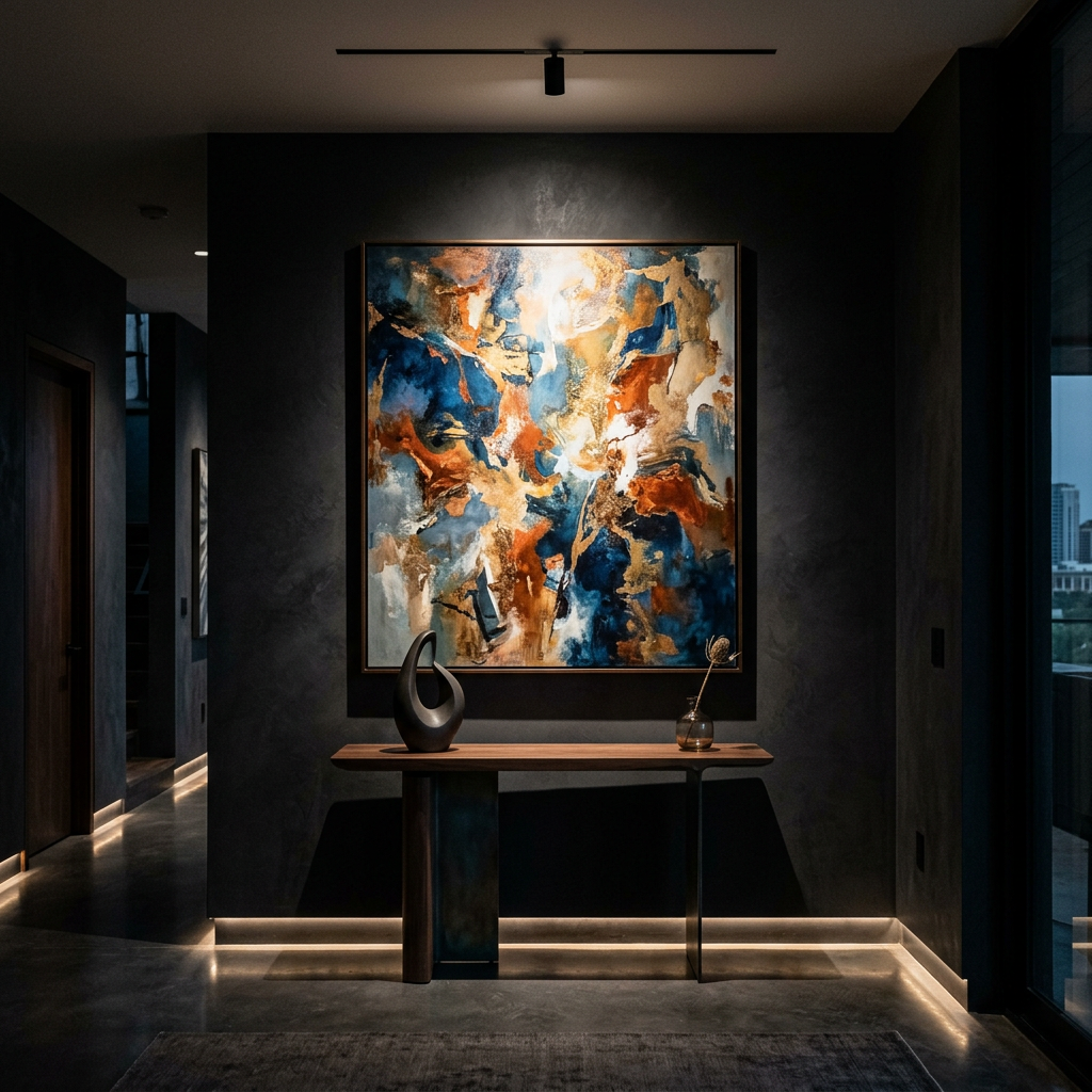 Dramatic Agent Lighting What Is Mood Lighting? A Guide to Layered Lighting Design | Radiant Spaces